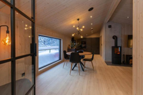 High standard cabin close to the Flå city center